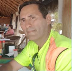 Martin Ovando Bohorquez