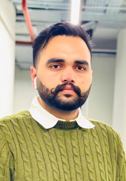 Manpreet Mander