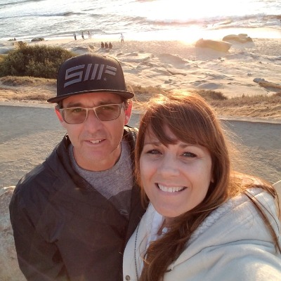 Troy and Kelly Gunter