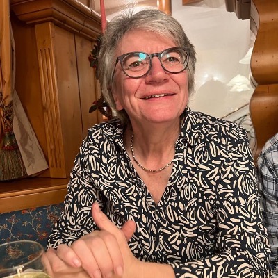 Margit Schaible