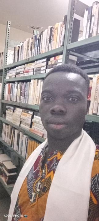 Beli Yaradou Naon