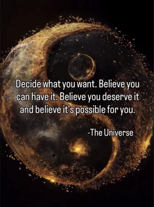 What do you want? Drop in the comments.