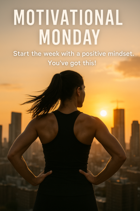 Make it a Blessed Monday!