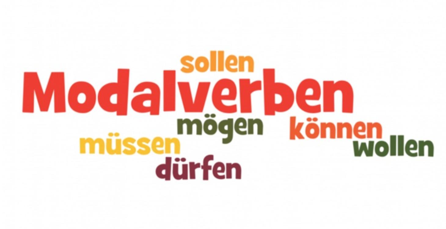 Modalverben-Czasowniki modalne