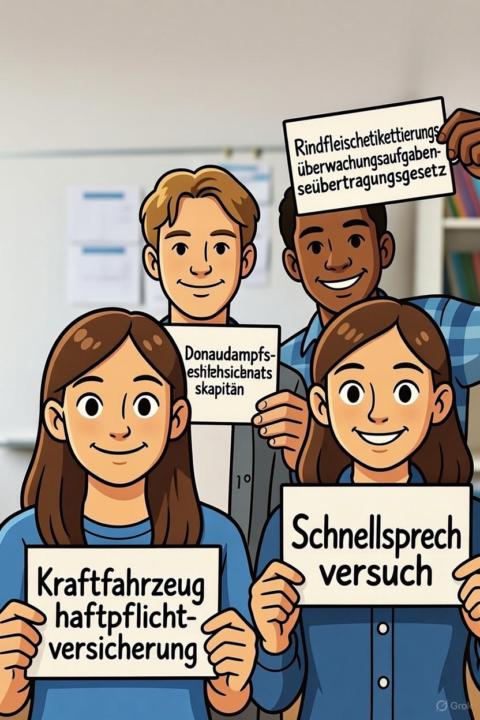 Quiz question#2 (gather points! 😊) What is the most difficult thing in German? Was ist das schwierigste Ding?