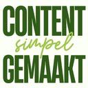 Content Simpel Gemaakt icon