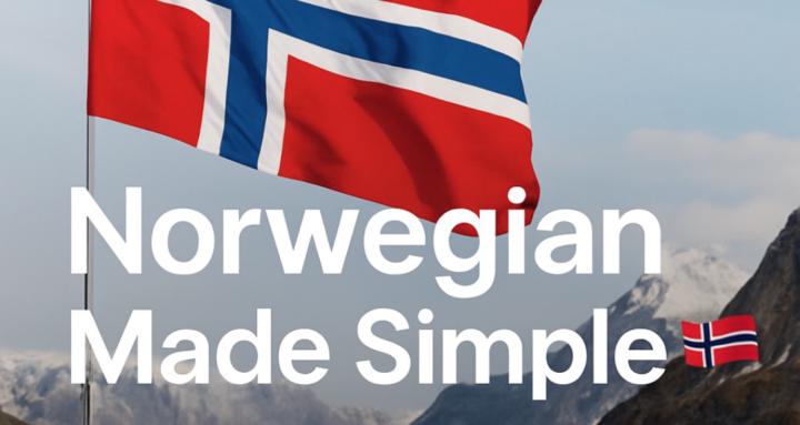 Norwegian Made Simple 🇳🇴