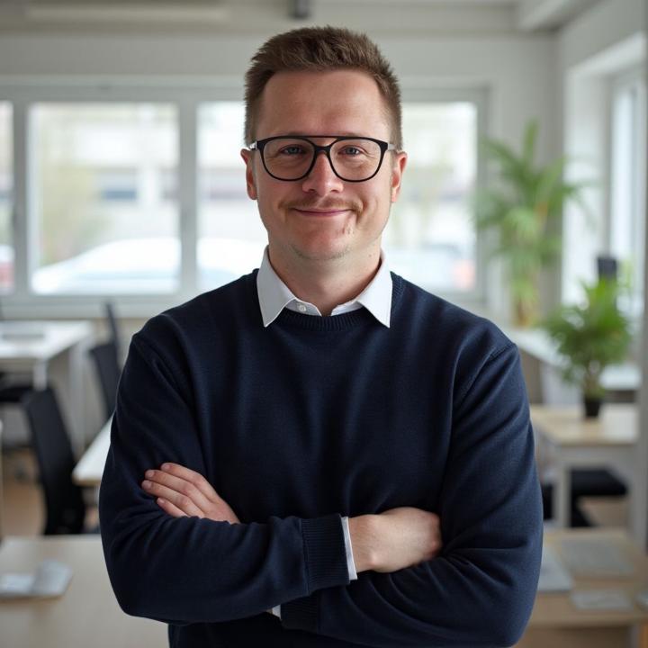 Martin Thörmer