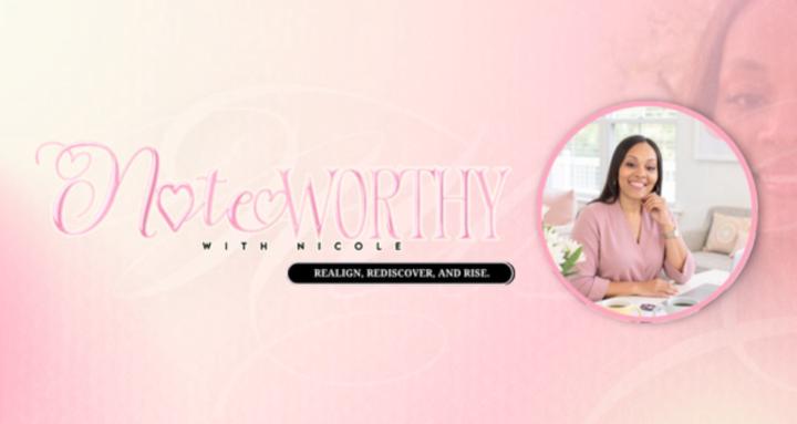 Noteworthy with Nicole Tribe