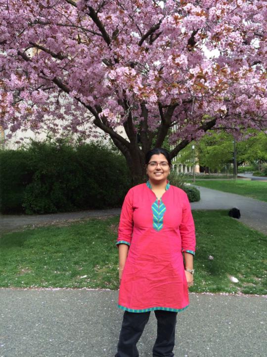 Subha Ragavendran