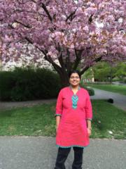 Subha Ragavendran
