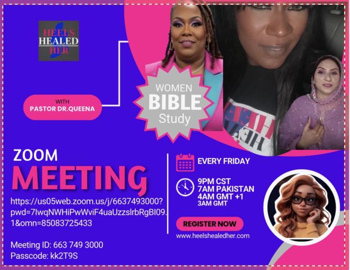 Friday/Saturday Prayer