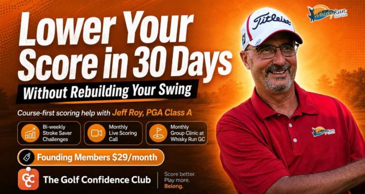 The Golf Confidence Club