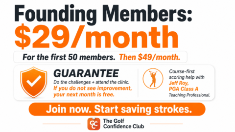 The Golf Confidence Club gallery image