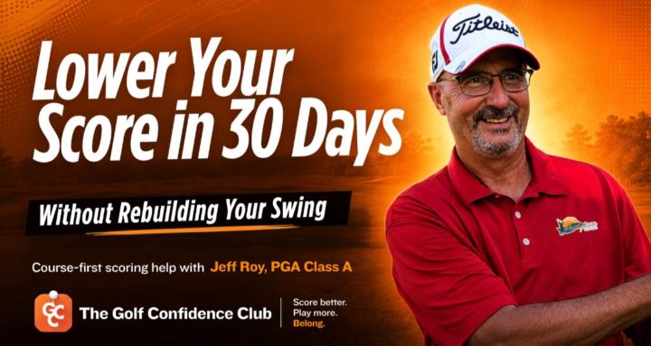 The Golf Confidence Club