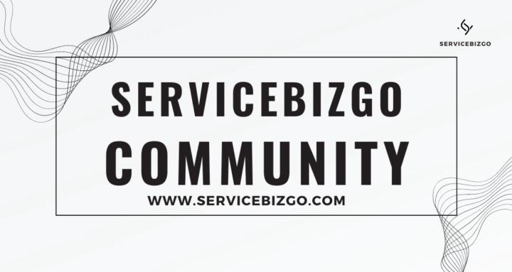 ServiceBizGo Community