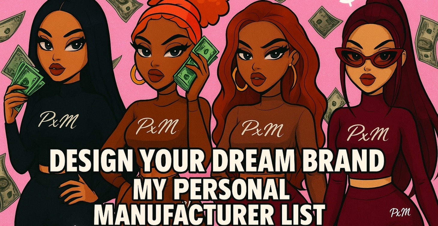 Design Your Dream Brand