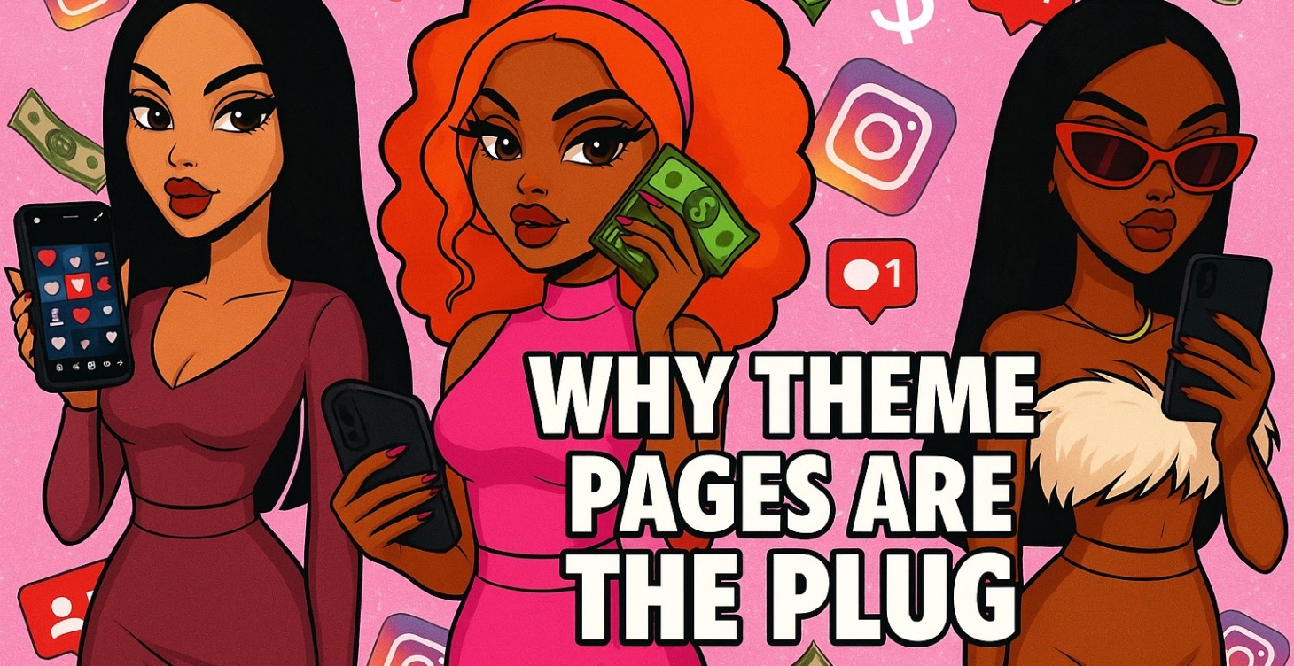 How to Start & Monetize Your Theme Page