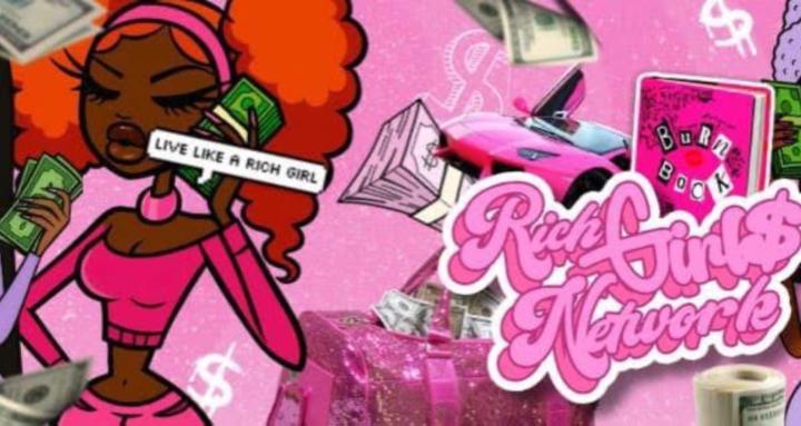 The Rich Girls Network 💕💸