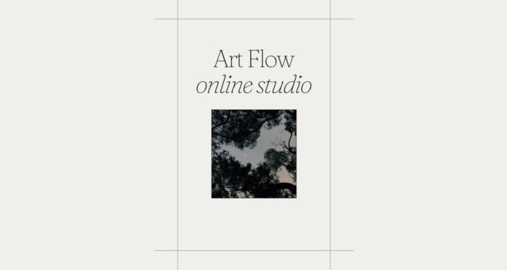 雲端畫室 | Art Flow