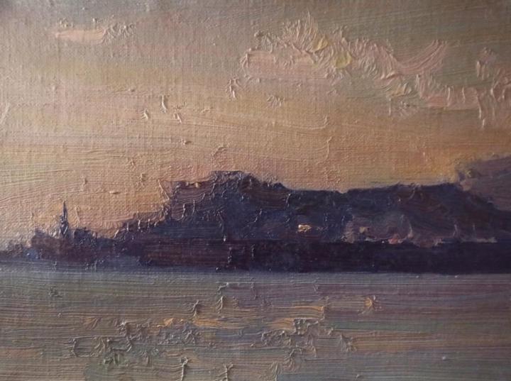 你也喜歡看海嗎？