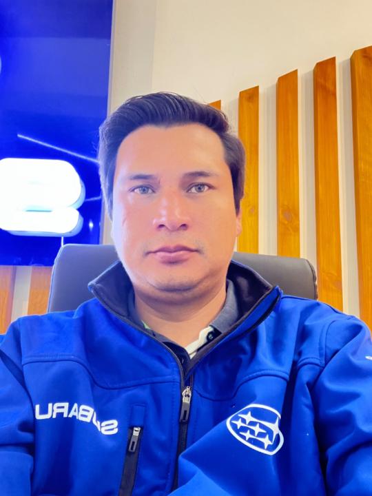 Andrés Geovanny Celi L.