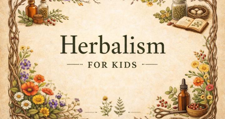 Herbalism for Kids