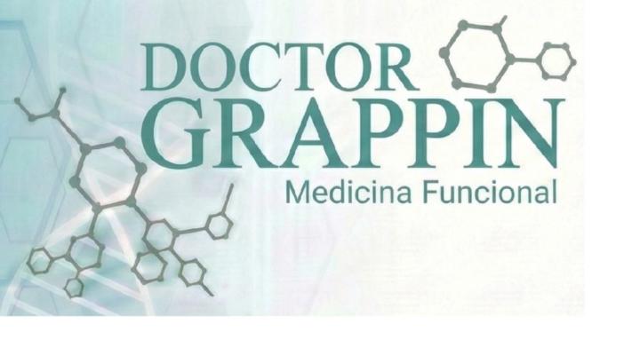 Dr. Grappin - Biohacking 
