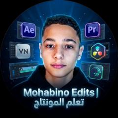 Mohabino edits Video editor
