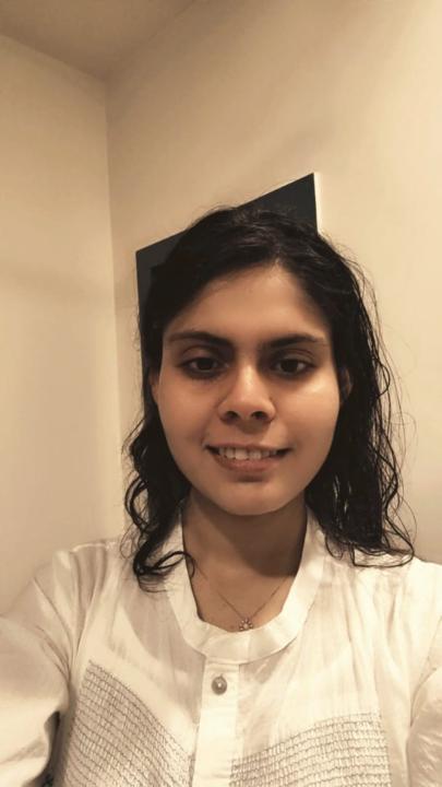 Krinakshi Khinchi