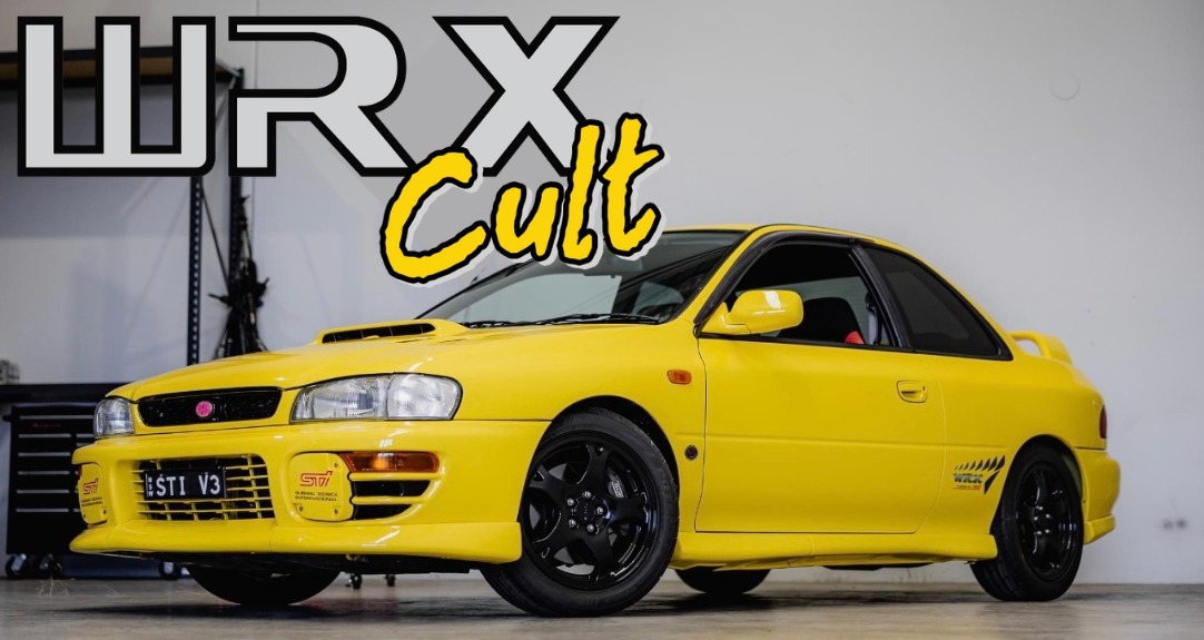 About Vanity Garage section? · WRX Cult