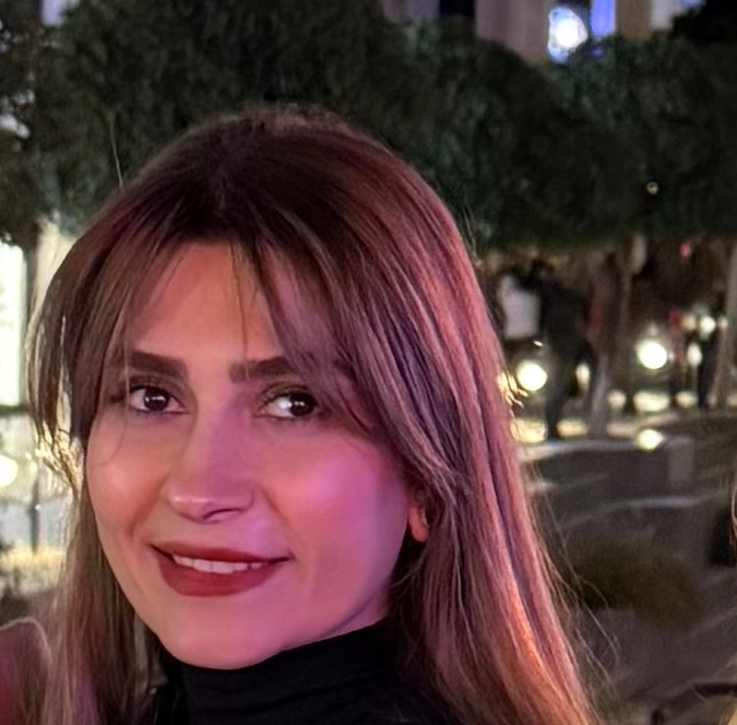 Shahrzad Amirian Farsani