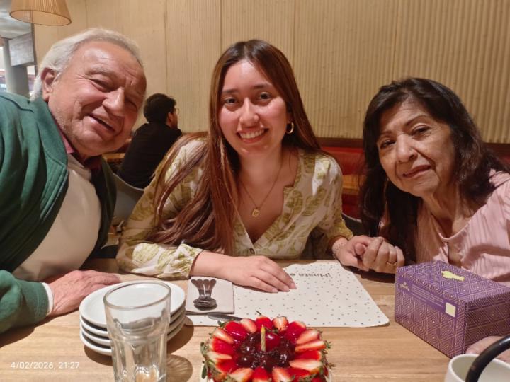 Angelica Cortes Valero