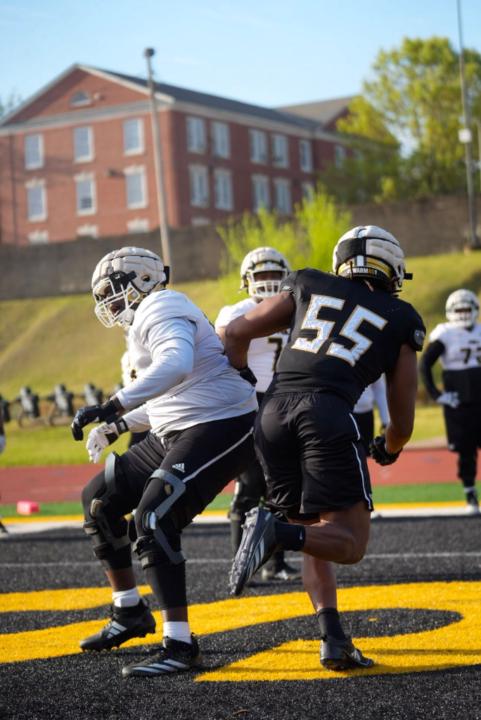 Kendarius Frazier