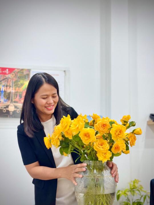 Thu Yến Cao