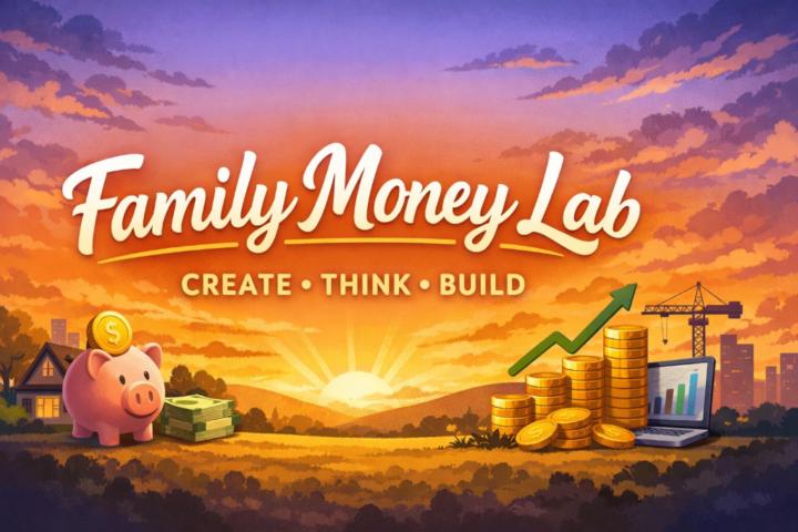 Creator Money lab