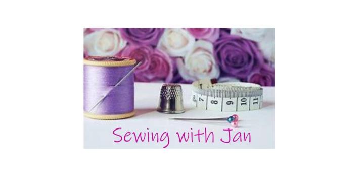 Sewing with Jan