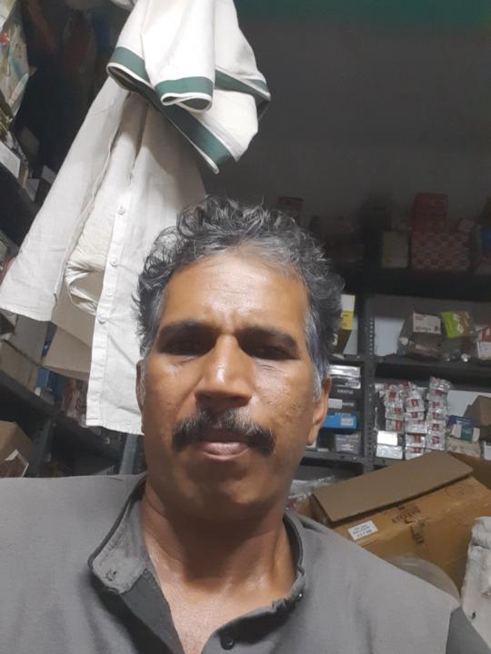 Sreekanth Menon