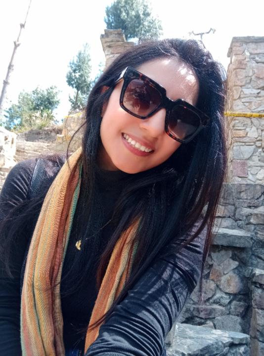 Marilé LLamo Medina