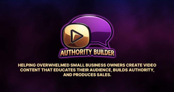 The Authority Builder Method