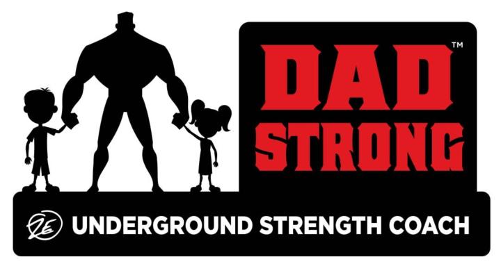 Dad STRONG