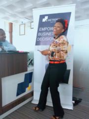Regina Wanjohi