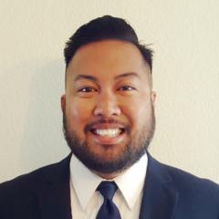 Justin and Elizabeth Feria