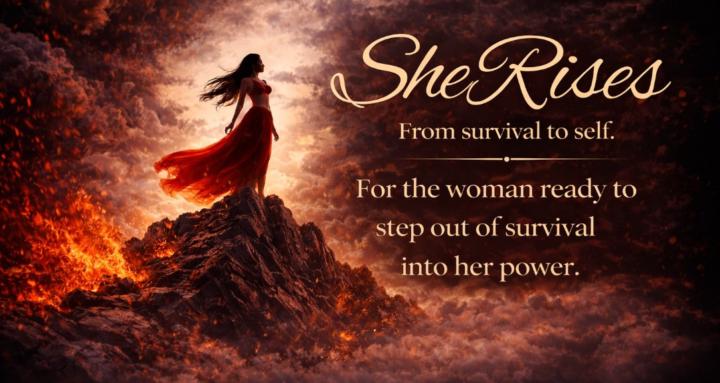 She Rises