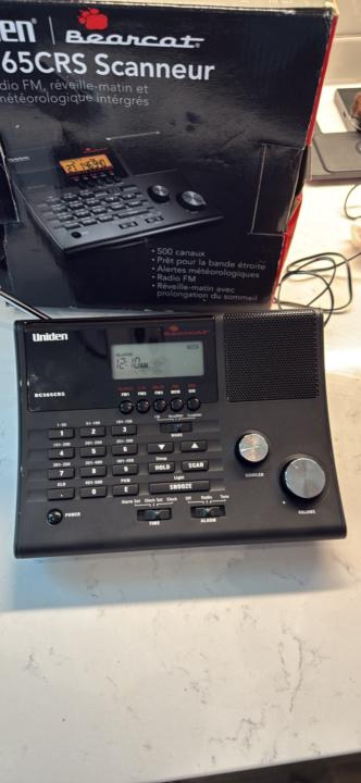 Police Scanner
