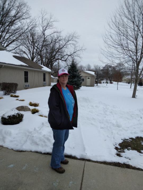 Sandy Sowers