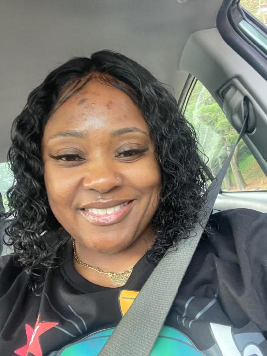 Tiffany Hinton