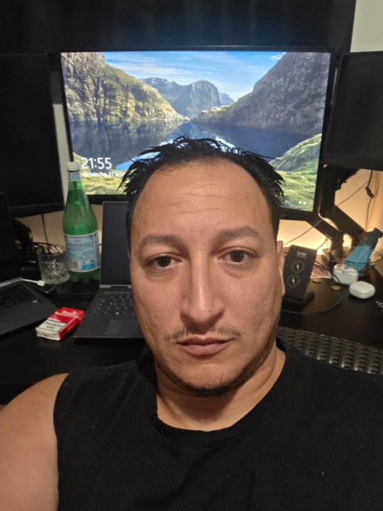 Mounir Alaoui hanafi