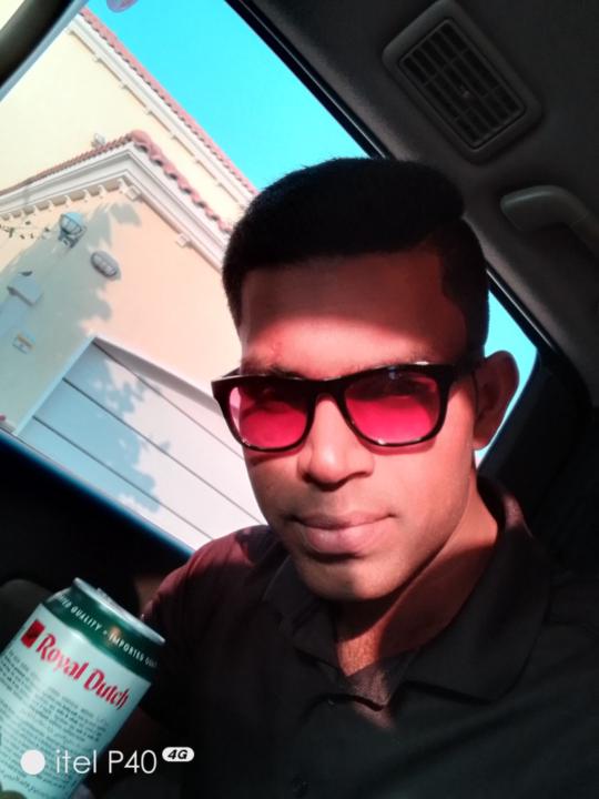 Ragesh Mohanan
