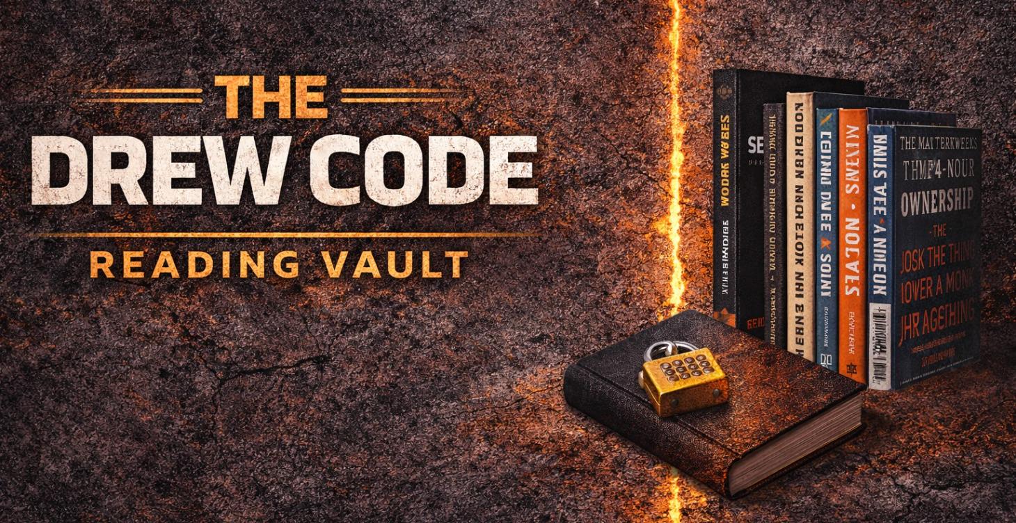 The Drew Code Reading Vault